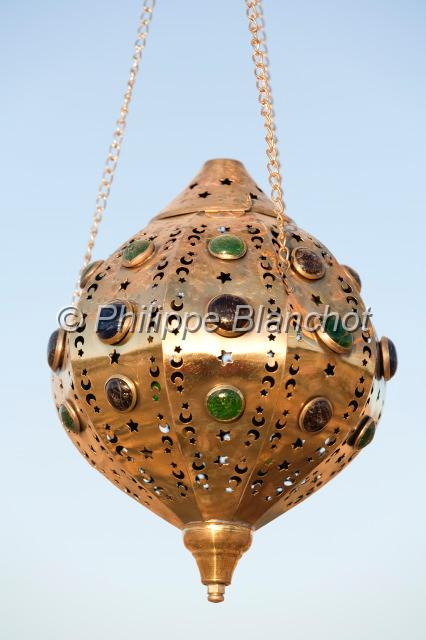 egypte desert libyque 03.JPG - Lampe orientaleEgypte